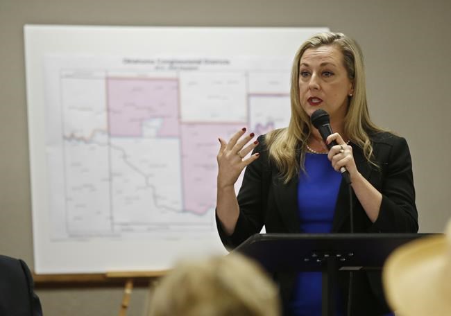 Democrat Horn joins crowded US Senate race in Oklahoma | iNFOnews.ca Democrat Horn joins crowded US Senate race in Oklahoma | iNFOnews.ca