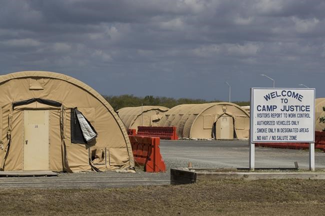 Plea discussions launched in stalled 9/11 case at Guantanamo | iNFOnews.ca Plea discussions launched in stalled 9/11 case at Guantanamo | iNFOnews.ca