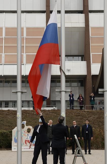 Council of Europe expels Russia from human rights body | iNFOnews.ca