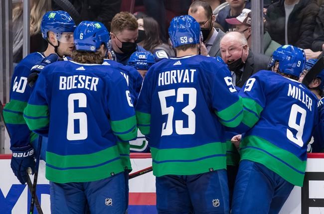 NHL Notebook: A look at how some NHL coaches navigate the looming trade deadline | iNFOnews.ca NHL Notebook: A look at how some NHL coaches navigate the looming trade deadline | iNFOnews.ca