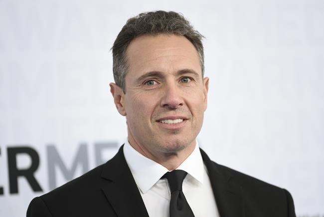 Chris Cuomo wants $125 million for 'unlawful' CNN firing | iNFOnews.ca
