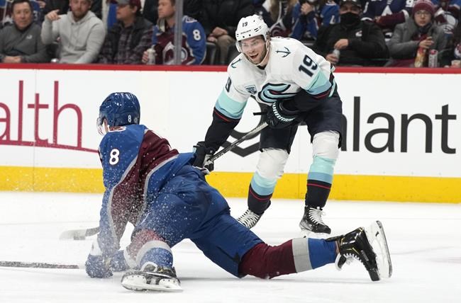Calgary Flames send picks to Seattle for Swedish forward Calle Jarnkrok | iNFOnews.ca Calgary Flames send picks to Seattle for Swedish forward Calle Jarnkrok | iNFOnews.ca