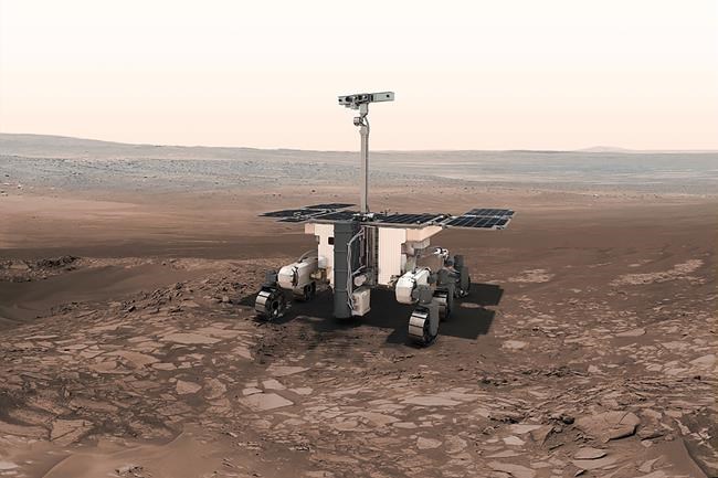 No European Mars mission this year, due to war in Ukraine | iNFOnews.ca No European Mars mission this year, due to war in Ukraine | iNFOnews.ca