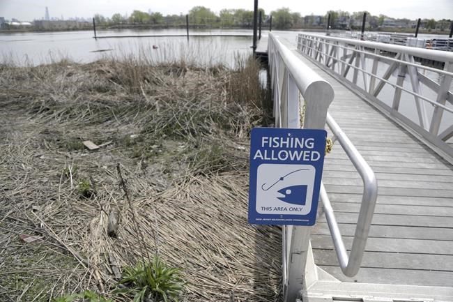 EPA names part of Hackensack River to Superfund list | iNFOnews.ca