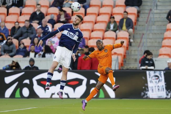 Whitecaps sign defender Tristan Blackmon to contract extension through 2023 | iNFOnews.ca