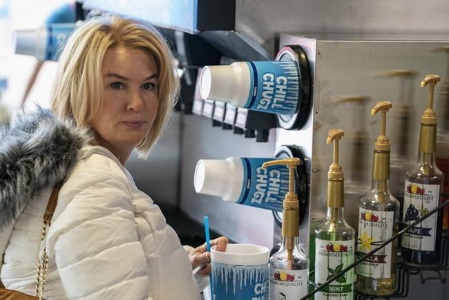 Why Renee Zellweger chose prosthetics and padding for 'Pam' | iNFOnews.ca CP616176016