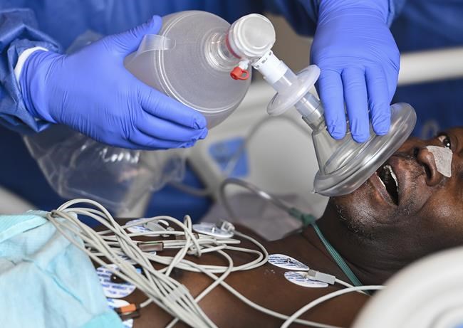 The Canadian Press receives four National Newspaper Award nominations for photos | iNFOnews.ca