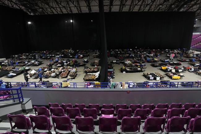 UN: 6.5 million people displaced inside Ukraine due to war | iNFOnews.ca