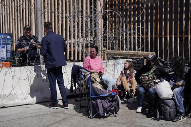 Russians are blocked at US border, Ukrainians are admitted | iNFOnews.ca Russians are blocked at US border, Ukrainians are admitted | iNFOnews.ca