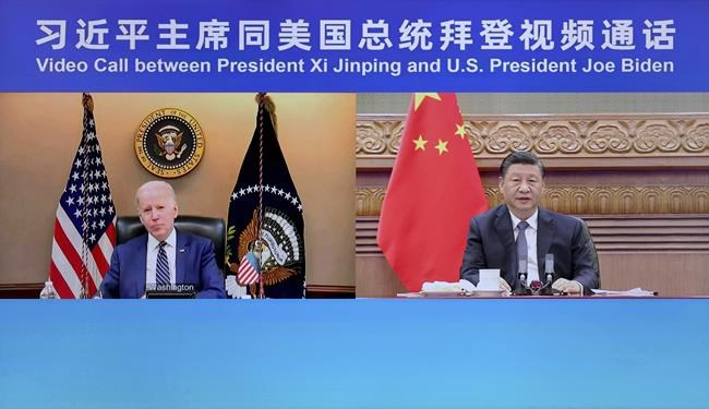 Don't help Russia's invasion, Biden tells China's Xi | iNFOnews.ca