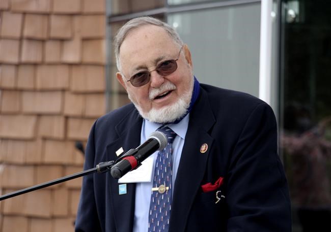 Rep. Don Young, longtime Alaska congressman, dies at 88 | iNFOnews.ca