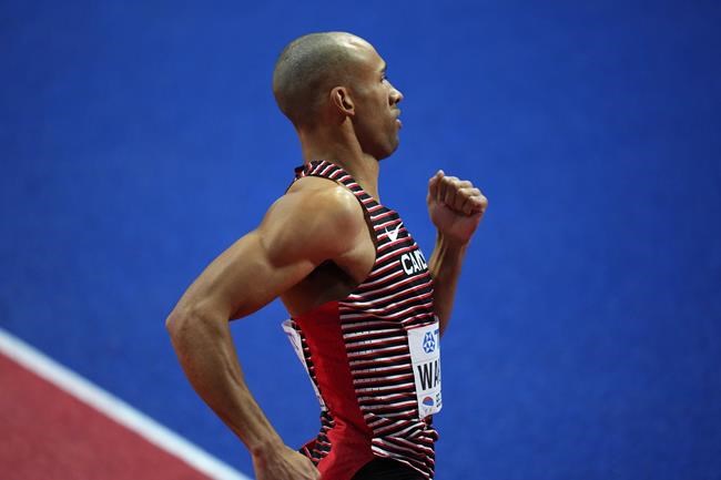 Canada's Damian Warner wins heptathlon gold at world athletics indoor championships | iNFOnews.ca Canada's Damian Warner wins heptathlon gold at world athletics indoor championships | iNFOnews.ca