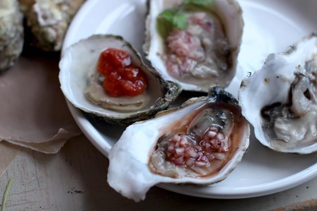 Vancouver Coastal Health issues raw oyster alert after dozens sickened by norovirus | iNFOnews.ca CP1156621535