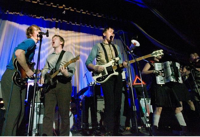 Will Butler says he's left Arcade Fire; adds band 'are still my friends and family' | iNFOnews.ca Will Butler says he's left Arcade Fire; adds band 'are still my friends and family' | iNFOnews.ca