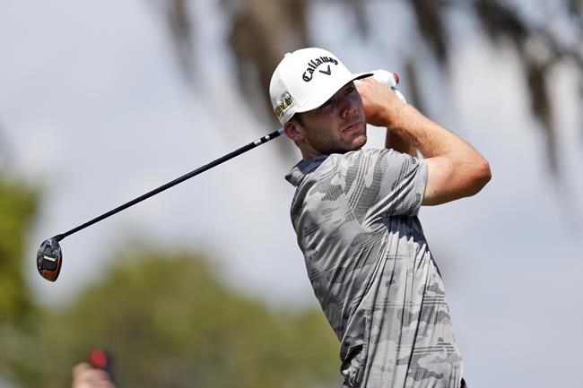 Tour rookie Riley rolls to a 62 and 2-shot lead in Tampa; Canada's Adam Hadwin drops into 5th | iNFOnews.ca Tour rookie Riley rolls to a 62 and 2-shot lead in Tampa; Canada's Adam Hadwin drops into 5th | iNFOnews.ca