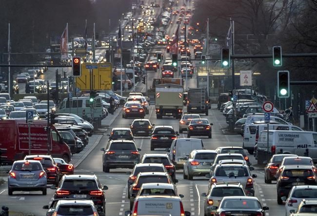 UN chief: Don't let Russia crisis fuel climate destruction | iNFOnews.ca