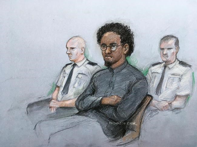 Trial opens into knife murder of British lawmaker Amess | iNFOnews.ca