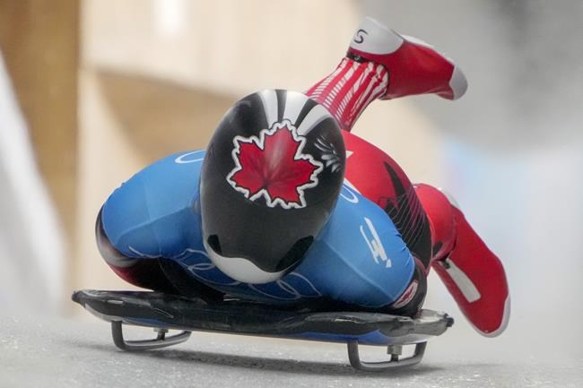 Bobsled, skeleton athletes send third letter rejecting "Band-Aid" mediation plan | iNFOnews.ca
