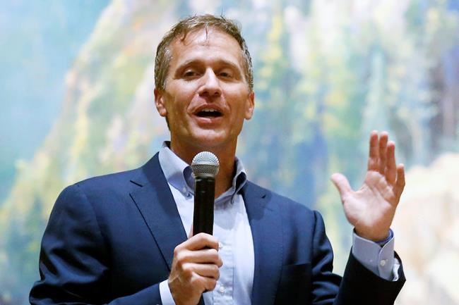 Ex-wife accuses top Missouri GOP Senate candidate of abuse | iNFOnews.ca Ex-wife accuses top Missouri GOP Senate candidate of abuse | iNFOnews.ca