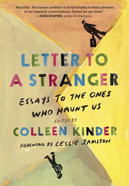 Review: Humanity crystallized in 'Letter to a Stranger' | iNFOnews.ca Review: Humanity crystallized in 'Letter to a Stranger' | iNFOnews.ca