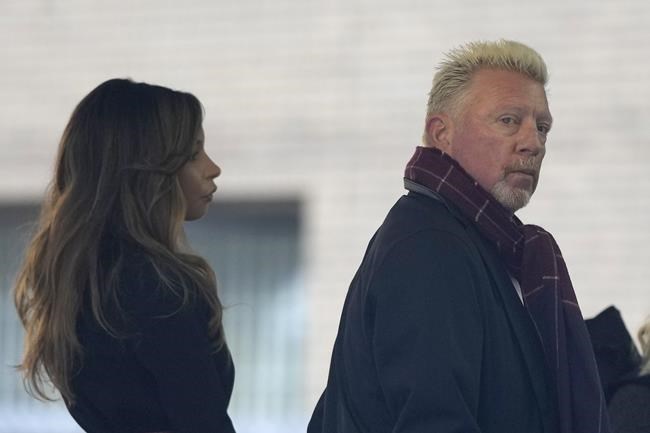 Boris Becker accused of hiding tennis trophies during trial | iNFOnews.ca Boris Becker accused of hiding tennis trophies during trial | iNFOnews.ca
