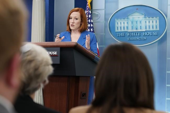 Biden aides to Congress: Fund COVID aid, don't cut budget | iNFOnews.ca Biden aides to Congress: Fund COVID aid, don't cut budget | iNFOnews.ca