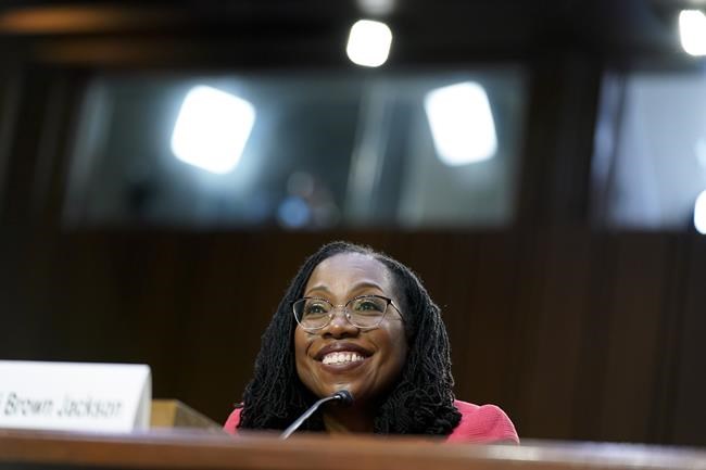 Takeaways: Supreme Court nominee quizzed on race, crime | iNFOnews.ca