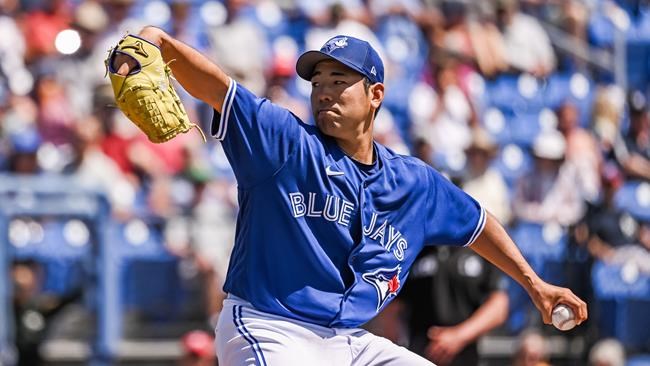 Grichuk hits grand slam as Blue Jays dump Yankees 9-2 in pre-season play | iNFOnews.ca Grichuk hits grand slam as Blue Jays dump Yankees 9-2 in pre-season play | iNFOnews.ca
