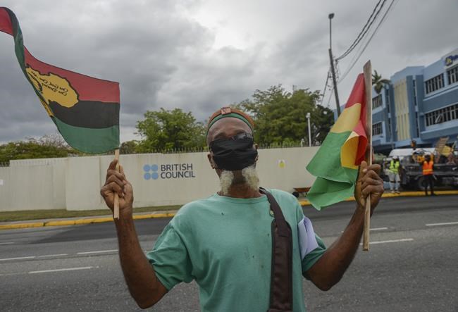 Jamaica PM tells royal couple island will seek independence | iNFOnews.ca Jamaica PM tells royal couple island will seek independence | iNFOnews.ca