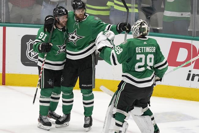 Stars defeat Edmonton; Oilers' 1st loss after scoring first | iNFOnews.ca Stars defeat Edmonton; Oilers' 1st loss after scoring first | iNFOnews.ca