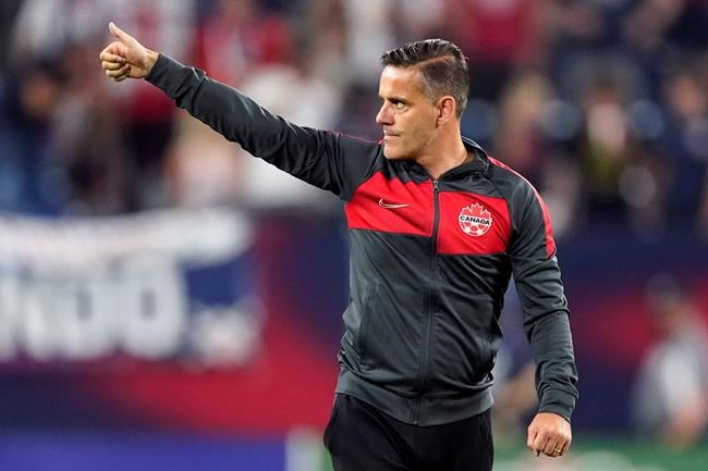On eve of World Cup qualification, coach John Herdman still sees room for improvement | iNFOnews.ca