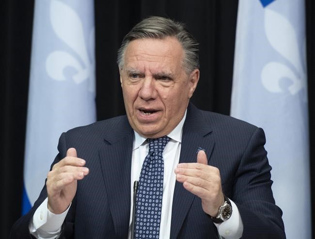 Legault warns new Liberal-NDP alliance will trigger confrontation with provinces | iNFOnews.ca