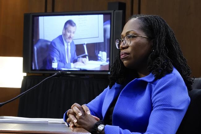 High court nominee says she'd skip Harvard race case | iNFOnews.ca