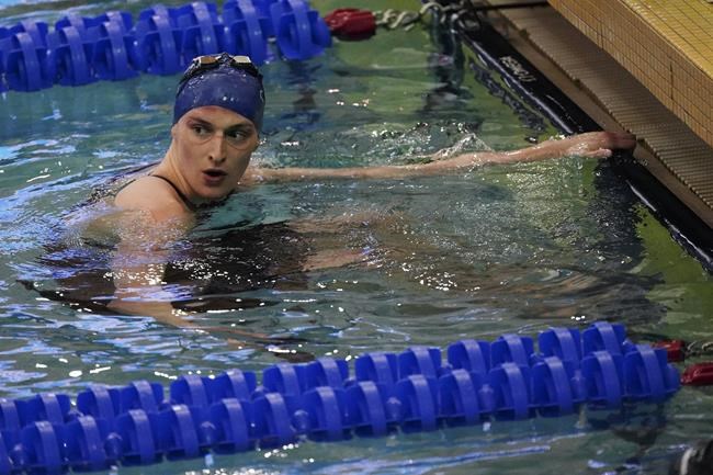 Vetoes show lack of GOP lockstep on transgender sports bans | iNFOnews.ca