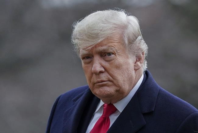 Judge: Trump likely committed crimes related to election | iNFOnews.ca