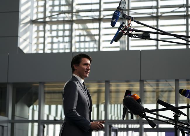 Canada under the gun as NATO allies to present defence spending plans by June | iNFOnews.ca