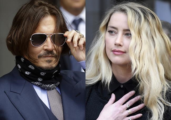 Potential defense opens up for Heard in Depp libel suit | iNFOnews.ca Potential defense opens up for Heard in Depp libel suit | iNFOnews.ca