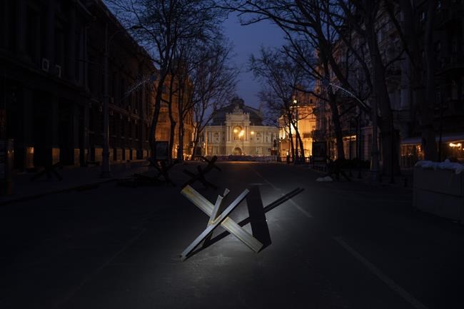 Russians shift focus from Kyiv - scaling back goals in war? | iNFOnews.ca Russians shift focus from Kyiv - scaling back goals in war? | iNFOnews.ca