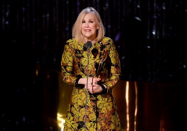 Catherine O'Hara, Tatiana Maslany among stars to appear at Canadian Screen Awards | iNFOnews.ca Catherine O'Hara, Tatiana Maslany among stars to appear at Canadian Screen Awards | iNFOnews.ca