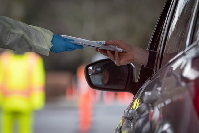 Six more COVID-19 deaths in British Columbia, hospitalizations down | iNFOnews.ca
