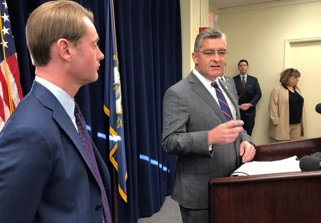 Kentucky lawmakers pass ban on transgender athletes | iNFOnews.ca