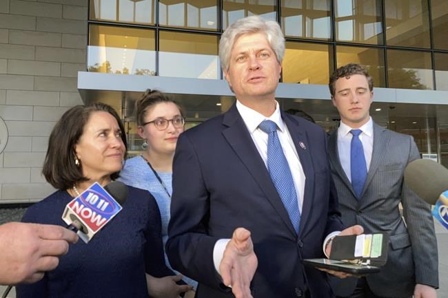 US Rep. Jeff Fortenberry of Nebraska announces resignation | iNFOnews.ca US Rep. Jeff Fortenberry of Nebraska announces resignation | iNFOnews.ca