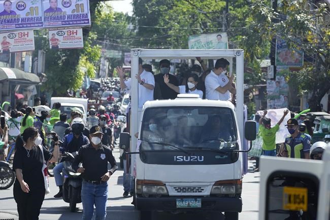 Philippine vote campaign starts amid violence, virus fears | iNFOnews.ca