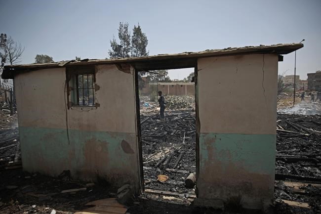 Saudi airstrikes hit Yemen's Houthis after Jiddah attack | iNFOnews.ca