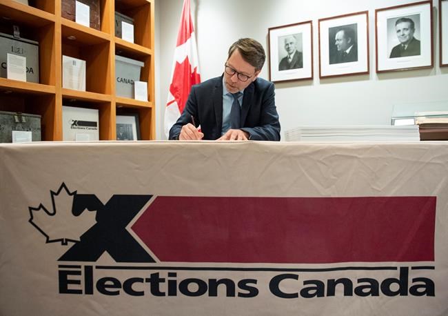 Liberal promise to explore three-day polling day took Elections Canada by surprise | iNFOnews.ca