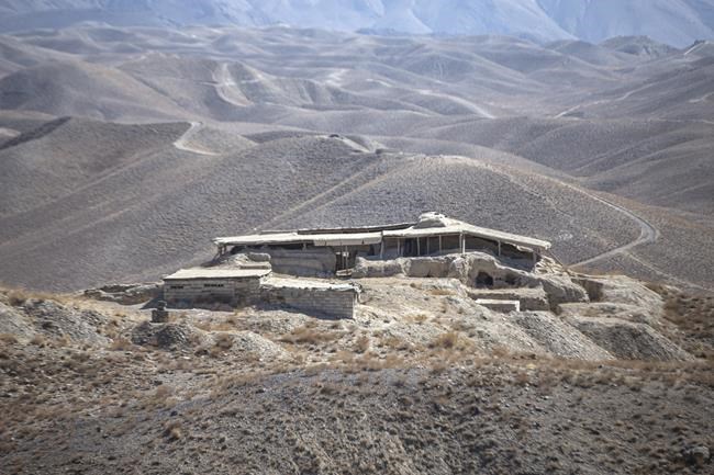 With eye to China investment, Taliban now preserve Buddhas | iNFOnews.ca