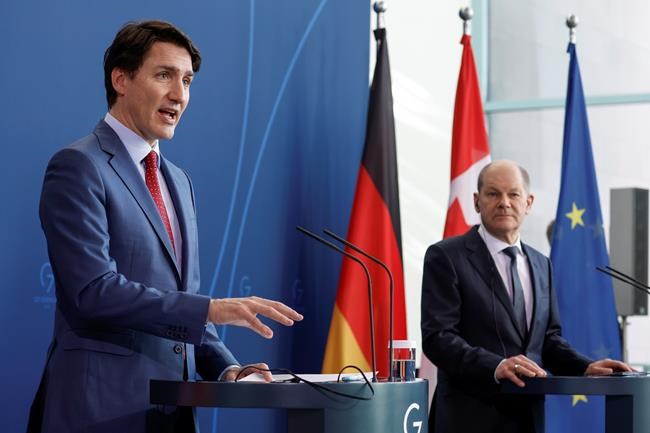 Zelenskyy briefs Trudeau as ceasefire talks with Russia to resume in Turkey | iNFOnews.ca Zelenskyy briefs Trudeau as ceasefire talks with Russia to resume in Turkey | iNFOnews.ca