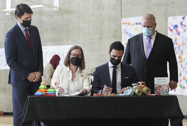 With daycare deals done, Liberals look to craft bill to enshrine child-care system | iNFOnews.ca With daycare deals done, Liberals look to craft bill to enshrine child-care system | iNFOnews.ca