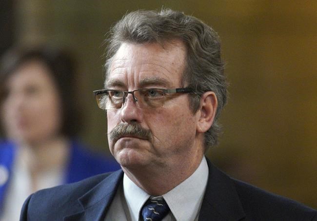 Nebraska lawmaker apologizes for debunked litter box claim | iNFOnews.ca Nebraska lawmaker apologizes for debunked litter box claim | iNFOnews.ca