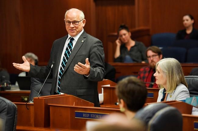 Gross, Coghill say they plan to run for Alaska US House seat | iNFOnews.ca Gross, Coghill say they plan to run for Alaska US House seat | iNFOnews.ca